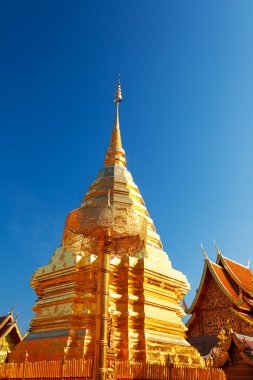 WAT Phrathat Doi Suthep, Tayland