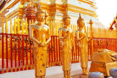 WAT phrathat DOI suthep Tapınağı