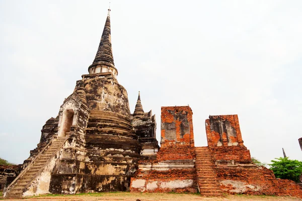 Wat Phra Si Sanphet, Ayuthaya — Stock Photo, Image