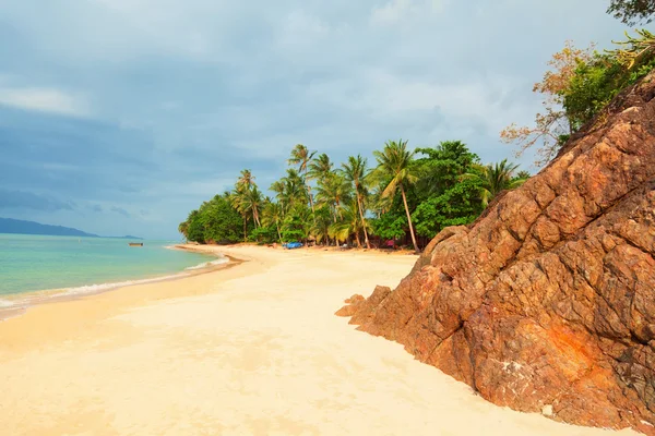 Koh samui plaża — Zdjęcie stockowe