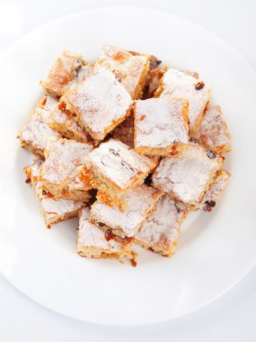 Tatlı ev yapımı kek