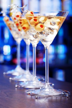 Kokteyller Collection - Martini