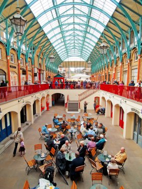 Covent Garden Market Hall