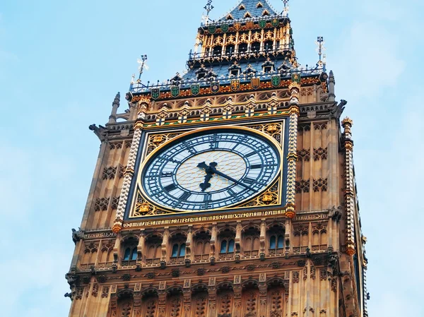 Big Ben, London — Stok Foto