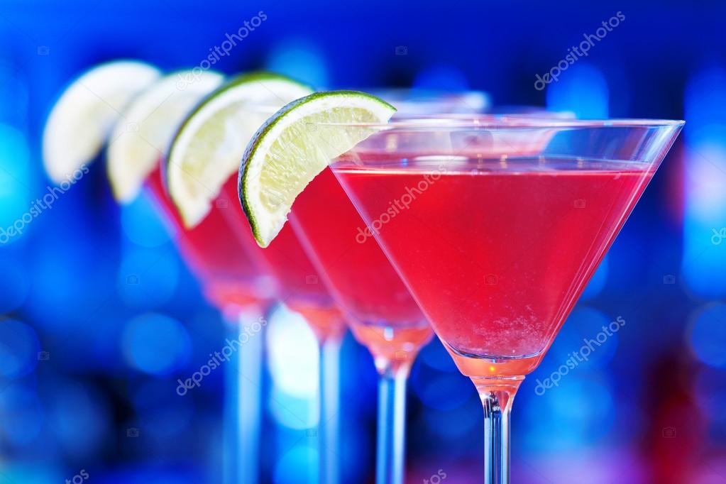 Omdat Echt niet Afkeer Cranberry lime cosmo Stock Photos, Royalty Free Cranberry lime cosmo Images  | Depositphotos