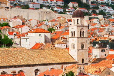 Dubrovnik eski kasabası