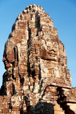 Angkor Wat, Kamboçya 'daki Bayon Tapınağı