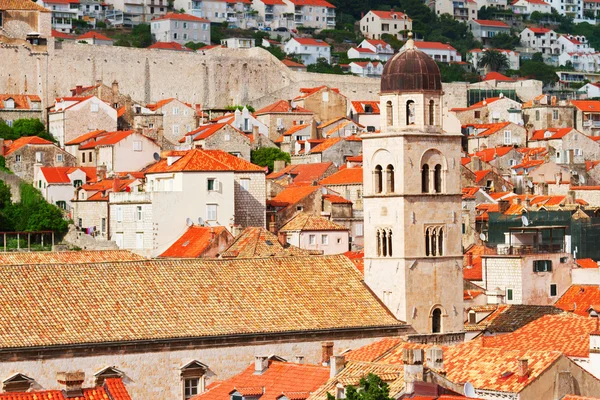 Dubrovnik Cidade Velha — Fotografia de Stock