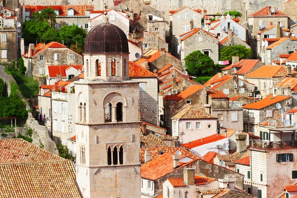 Dubrovnik oude stad — Stockfoto