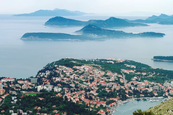 Insel Lokrum, Dubrovnik — Stockfoto