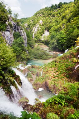 Plitvice Gölleri Ulusal Parkı