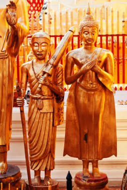 WAT Phrathat Doi Suthep, Tayland
