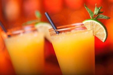 Harvey Wallbanger kokteyller