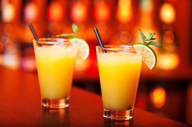 Harvey Wallbanger kokteyller