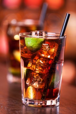 Kokteyller Collection - Cuba Libre