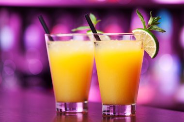 Kokteyller Collection - Harvey Wallbanger