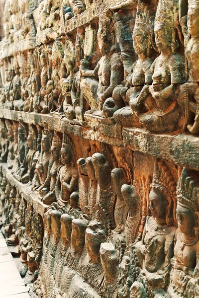 Templo de Angkor Wat, Camboya — Foto de Stock