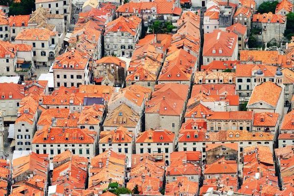 Дубровник, Хорватія — стокове фото