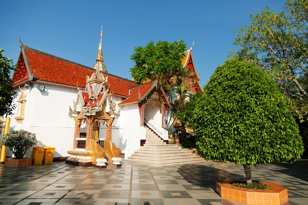 Wat Phrathat Doi Suthep, Tailandia — Foto de Stock