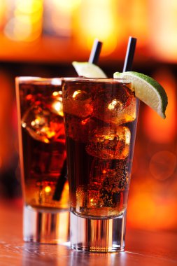 Long Island buzlu çay