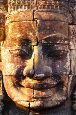 Angkor Wat Tapınağı Bayon