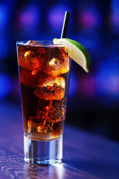 Long Island Iced Tea — Stockfoto