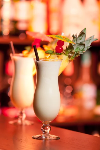 Collection Cocktails - Pina Colada — Photo