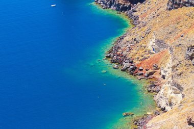 Oia, santorini göster