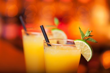 Harvey Wallbanger kokteyller