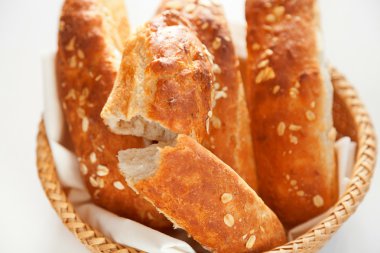 Taze ev yapımı baget