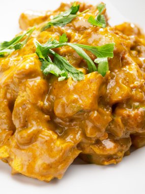 tavuk tikka masala
