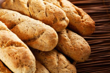 Ev yapımı taze baget