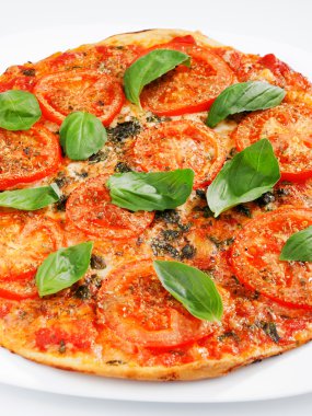 Margharita Pizza doku