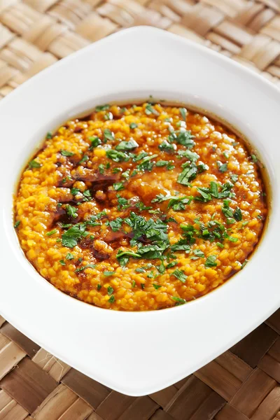 Indian Moong dal — Stock Photo, Image