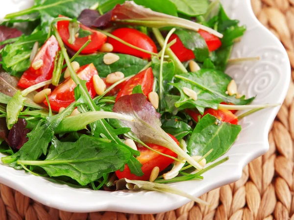 Frischer italienischer Salat — Stockfoto