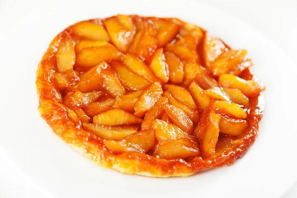 Apple Tarte Tatin — Stock Photo, Image