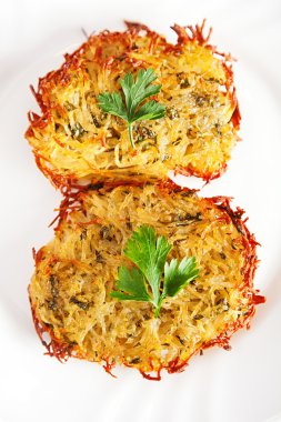 Rosti İsviçre çanağı