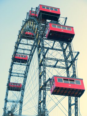Prater ve eski tekerlekli