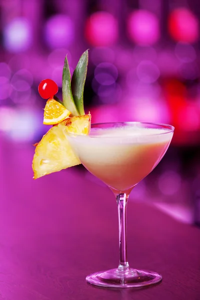 Cocktails Collection - Pina Colada — Stock Photo, Image