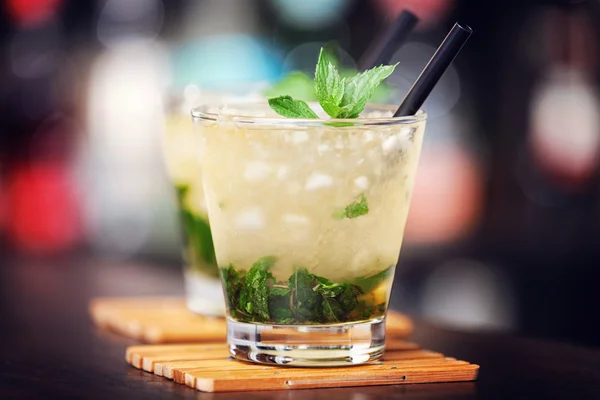 Cocktail alla menta Julep — Foto Stock