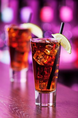 Long Island buzlu çay