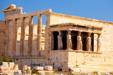 Akropolis, Atina, Erechtheion