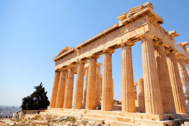Parthenon, Atina Akropol