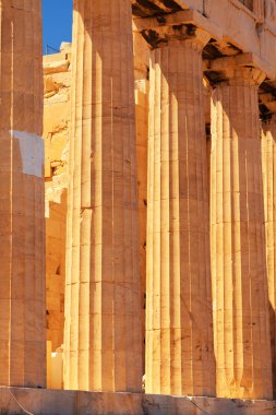 Parthenon, Atina Akropol