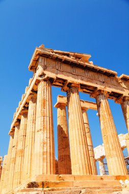 Parthenon, Atina Akropol