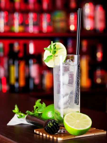 Cocktailkollektion - Mojito — Stockfoto