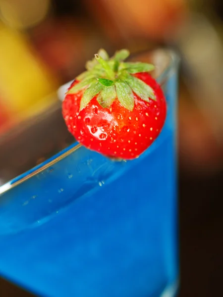 Ryska natt cocktail — Stockfoto