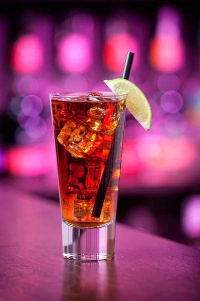 Long Island Iced Tea — Stock Photo, Image