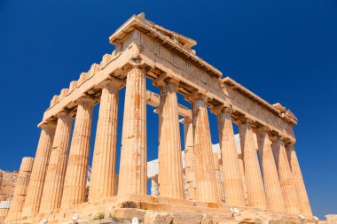 Parthenon, Atina Akropol