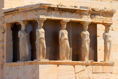 Akropolis, Atina, Erechteion